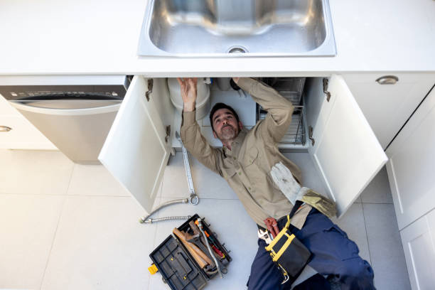 Best Shower Repair Services  in Burlington, IA